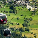 Par rapport à la moyenne quinquennale, les résultats sont supérieurs, avec par exemple une hausse de 28% en Suisse centrale ou de 17% dans les Alpes vaudoises et fribourgeoises. (KEYSTONE/Jean-Christophe Bott)